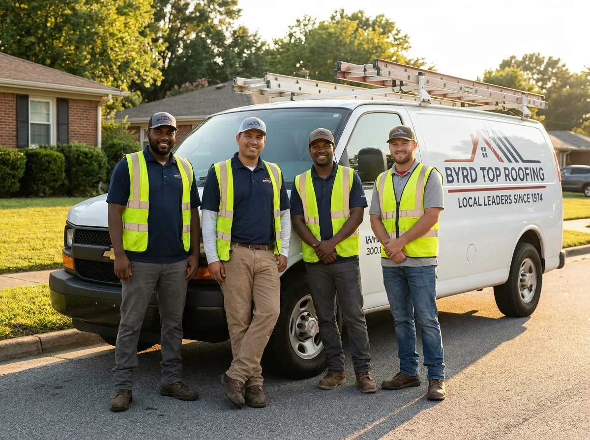 Roofing company in Grovetown, GA